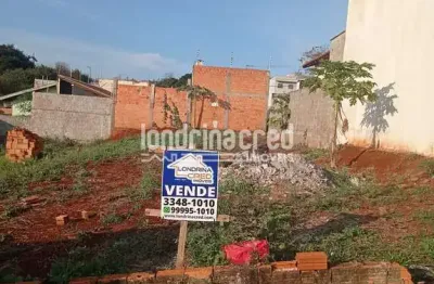 Terreno à venda no Jardim São Paulo II, Londrina 