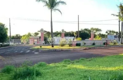 Terreno à venda 250m², parque leblon, londrina - pr | residencial barra forest