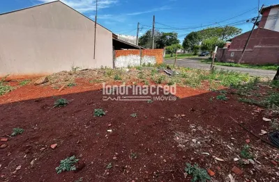 Terreno à venda 200m², conjunto habitacional alexandre urbanas, londrina - pr