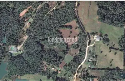 Chácara / sítio à venda na Zona Rural, Piraquara 
