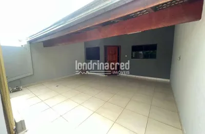 Casa à venda 2 quartos, 1 suite, 2 vagas, 125m², jardim continental, londrina - pr