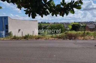 Terreno à venda no Jardim Ana Eliza, Cambé 