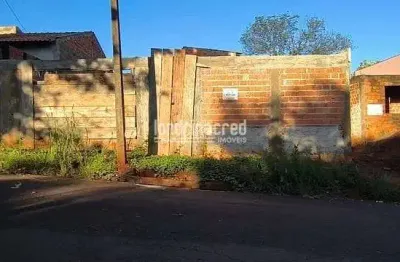 Terreno à venda 200m², jardim planalto, londrina - pr