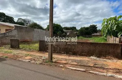 Terreno à venda no Centro, Rolândia 
