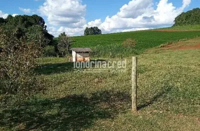 Chácara à venda zona rural, laranjeiras do sul - pr