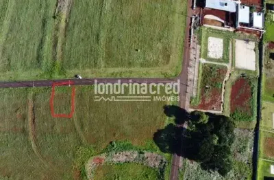 Terreno à venda 1562m², loteamento terras de canaã, cambé - pr | condomínio residencial maanaim