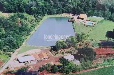 Chácara / sítio à venda na Zona Rural, Marechal Cândido Rondon 