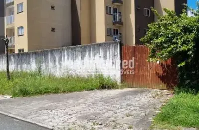 Terreno à venda no Rebouças, Curitiba 