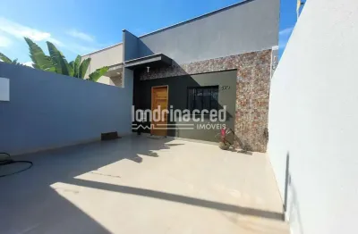 Casa à venda 2 quartos, 1 vaga, 140m², jardim tókio, londrina - pr