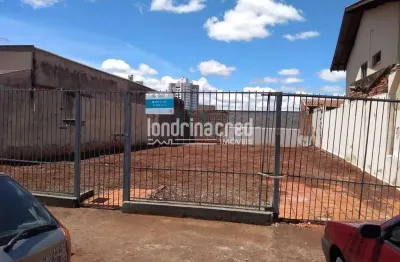 Terreno à venda no Bancários, Londrina 