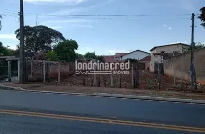 Terreno à venda no Centro, Ibiporã 