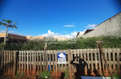 Terreno à venda 252m², jardim cidade verde, cambé - pr