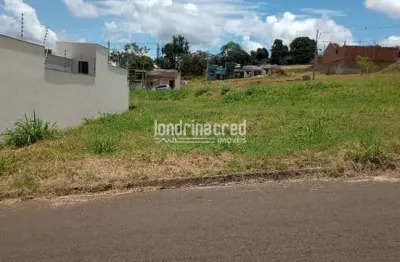 Terreno à venda no Jardim Delta Ville, Ibiporã 