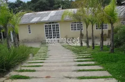 Chácara / sítio à venda na Zona Rural, Campo Magro 