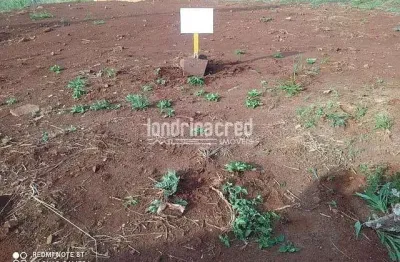Terreno à venda no Jardim Parana, Cambé 