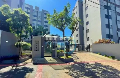 Apartamento à venda 3 quartos, 1 vaga, 76.29m², cláudia, londrina - pr | quinta da boa vista iii-c