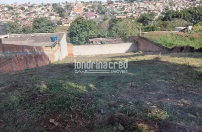 Terreno à venda no Sabará III, Londrina 