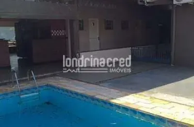 Chácara à venda 5 quartos, 4700m², centro, jataizinho - pr