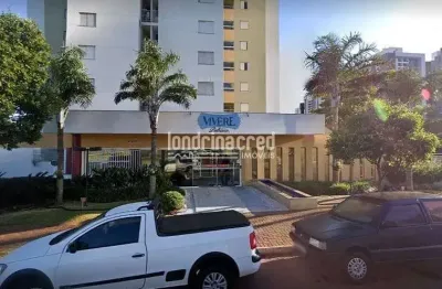 Apartamento à venda, gleba fazenda palhano, londrina, pr