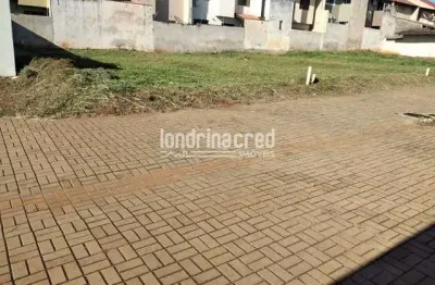 Terreno à venda 260m², centro, bela vista do paraíso - pr