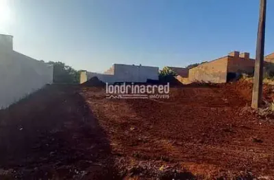 Terreno à venda 587m², residencial portal do sol, londrina - pr