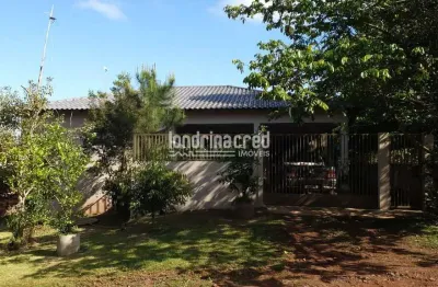 Chácara à venda 3 quartos, 1 suite, 1540m², zona rural, jataizinho - pr