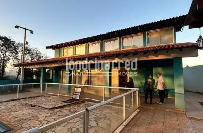 Chácara à venda 6 quartos, 4 suites, 5 vagas, 5000m², recanto dos pinheiros, cambé - pr