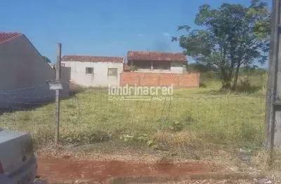 Terreno à venda 310m², jardim anaterra, londrina - pr