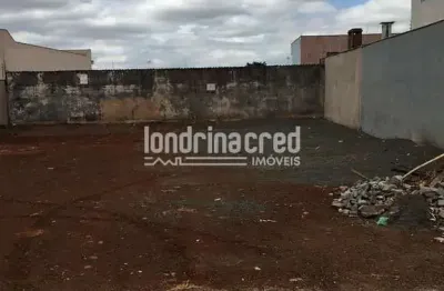 Terreno à venda no Parque Leblon, Londrina 