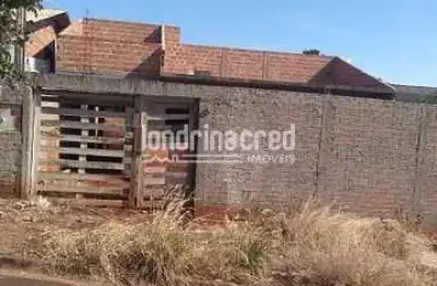 Terreno à venda no Jardim da Gávea, Londrina 