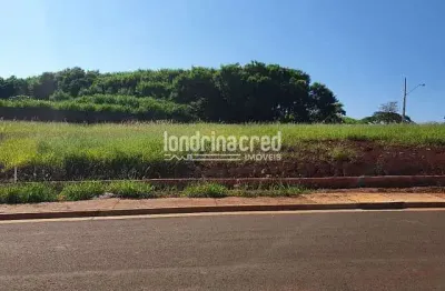 Terreno à venda 516m², jardim nova londrina, londrina - pr
