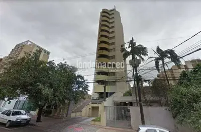 Apartamento à venda 4 quartos, 2 suites, 2 vagas, 670m², centro, londrina - pr | condomínio costa d
