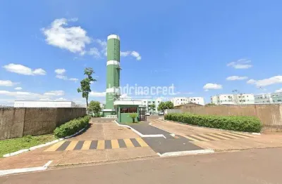 Apartamento à venda 2 quartos, 1 vaga, 43m², cristal, londrina - pr | condomínio cristal i