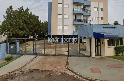Apartamento à venda 3 quartos, 1 vaga, 73m², jardim honda 2, londrina - pr | condomínio residencial