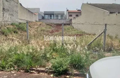 Terreno à venda no Jardim Império do Sol, Londrina 