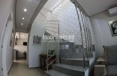 Casa à venda 3 quartos, 1 suite, 150m², heimtal, londrina - pr | condomínio heimtal park