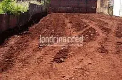 Terreno à venda 420m², jardim santo antônio, cambé - pr