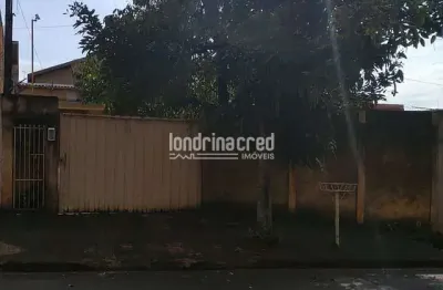 Terreno à venda 2 quartos, 1 vaga, 250m², parque residencial porto serguro 2, londrina - pr