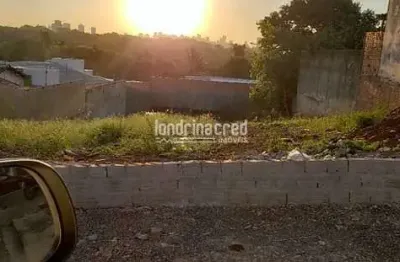 Terreno à venda no San Fernando, Londrina 