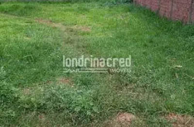 Terreno à venda 328m², parque residencial ana rosa, cambé - pr