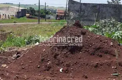 Terreno à venda no Parque Leblon, Londrina 