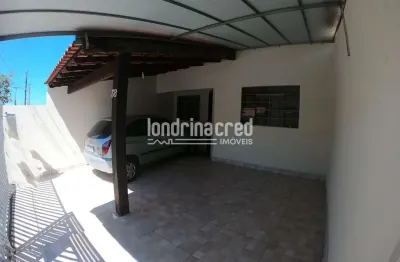 Casa à venda 3 quartos, 1 suite, 2 vagas, 180m², jardim vale verde, londrina - pr