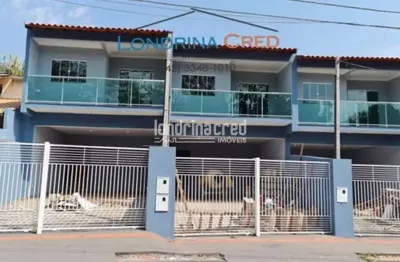 Casa à venda 3 quartos, 1 suite, 2 vagas, 150m², jardim acapulco, londrina - pr