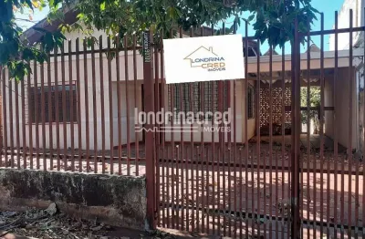 Casa à venda 3 quartos, 1 suite, 3 vagas, 650m², jardim ideal, londrina - pr