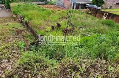 Terreno à venda no Sabará III, Londrina 