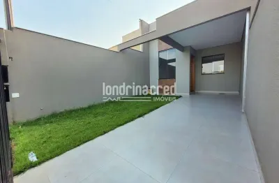 Casa à venda 3 quartos, 1 suite, 125m², garden park residence, londrina - pr