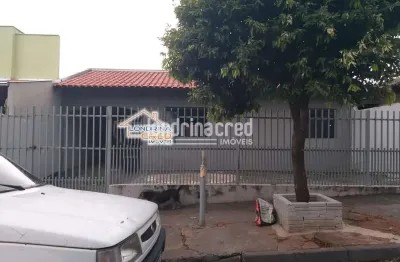 Casa à venda 3 quartos, 3 vagas, 200m², jardim da luz, londrina - pr