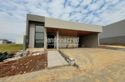Casa à venda 3 quartos, 3 suites, 4 vagas, 336m², vila salomé, cambé - pr | condominio bellevie