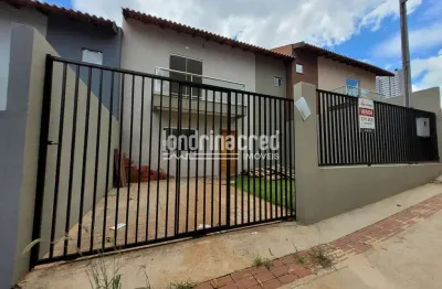 Casa à venda 3 quartos, 1 suite, 2 vagas, 125m², vale dos tucanos, londrina - pr