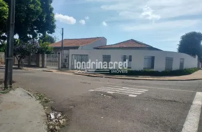 Casa à venda 3 quartos, 1 suite, 2 vagas, 379m², jardim ideal, londrina - pr